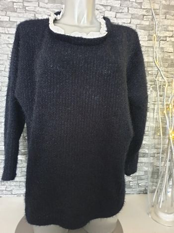 Pull doux Taille unique