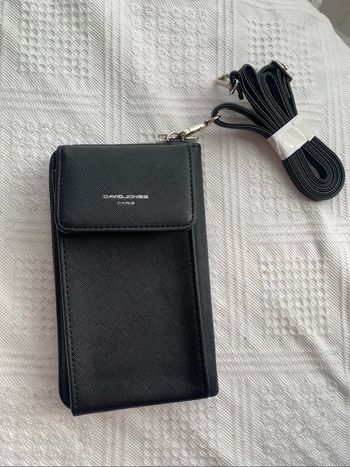 Jolie Pochette portefeuille / téléphone bandoulière