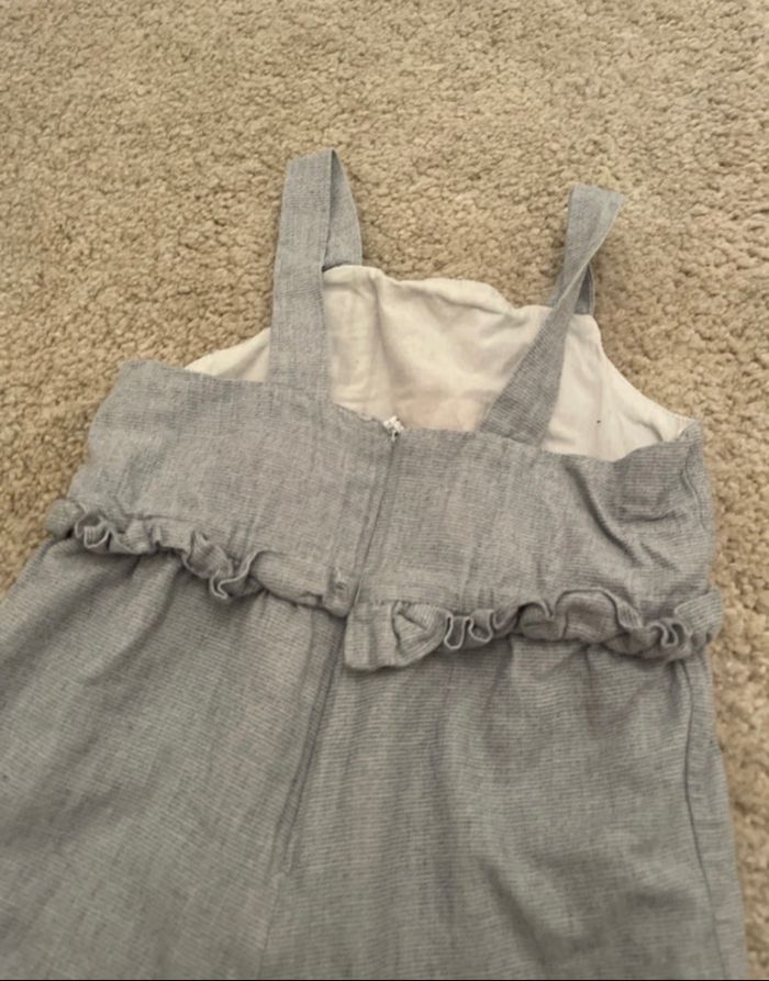 Combinaison short bebe 12 mois - photo numéro 2