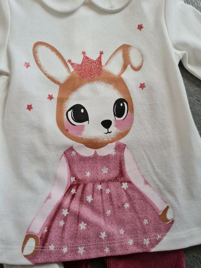 Ensemble 6 mois neuf - photo numéro 3