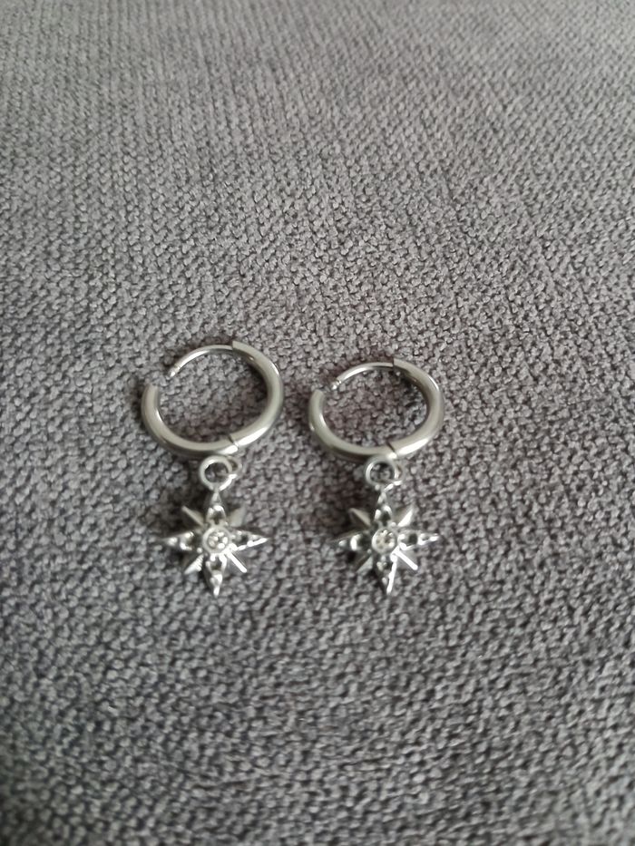 Boucles d oreilles - photo numéro 2
