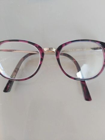 Monture lunettes fille