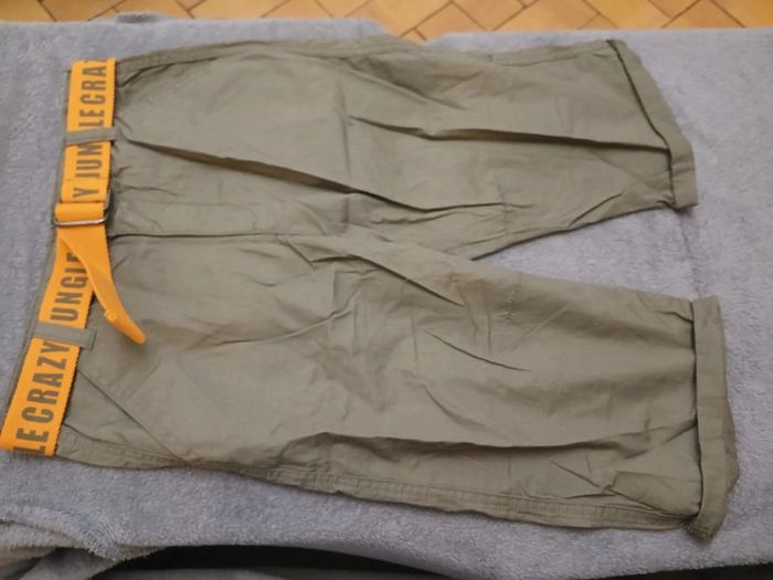 Short 12 ans garçon