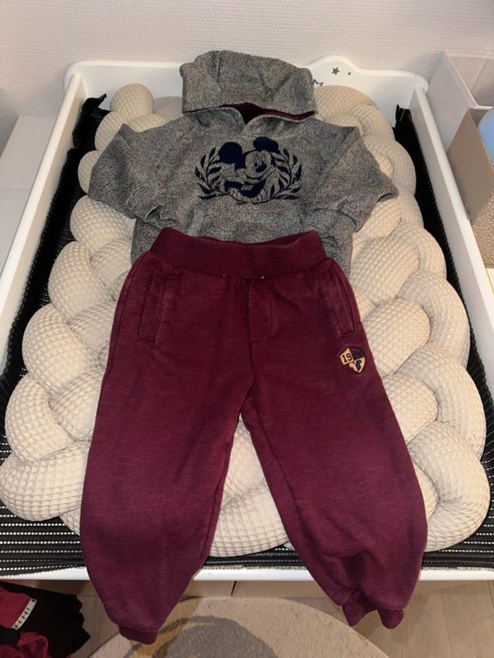 Ensemble Mickey
