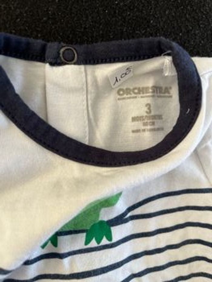 T-Shirt 3 mois - photo numéro 5