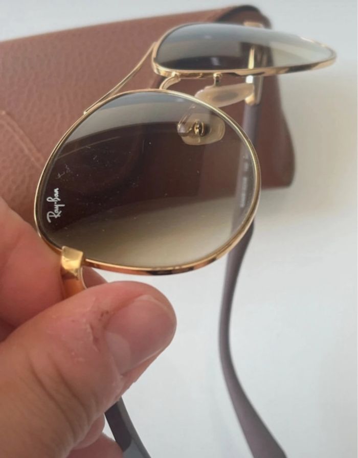 Lunette de Soleil RayBan RB8313 - photo numéro 8