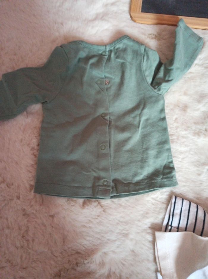 Lot t shirt fille - photo numéro 5