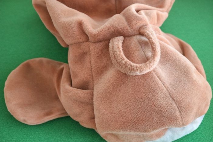 Peluche chien Super toys - photo numéro 4