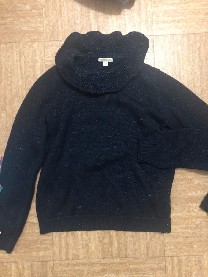 3 jolis pulls vertbaudet et storytelling