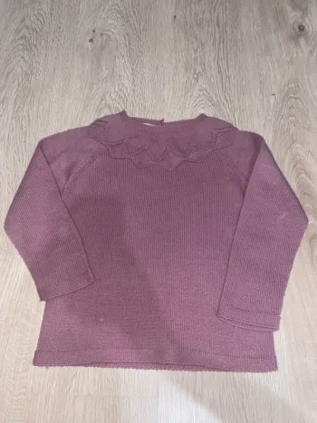 Pull tout doux Lola Palacios
