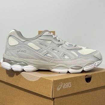 Asics GEL-NYC Gris clair 41.5