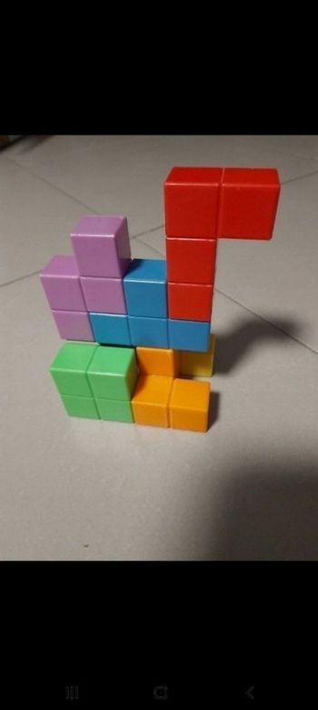 Casse tête 3D