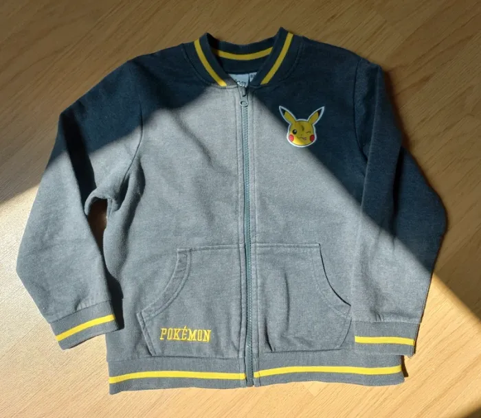 Gilet pokemon - photo numéro 2