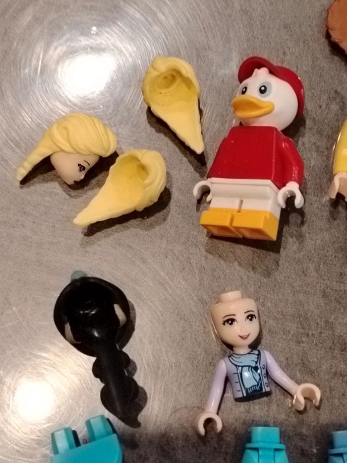 Lot vrac lego disney - photo numéro 2