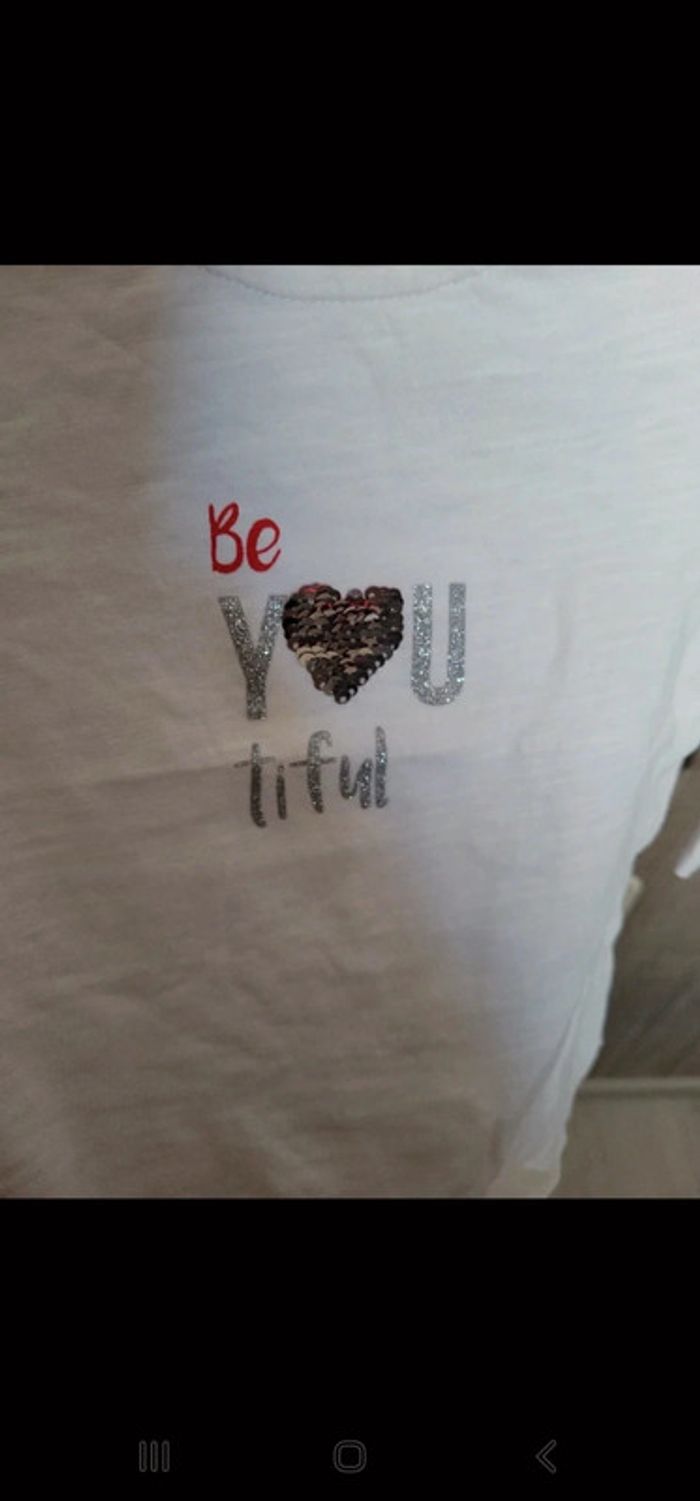 T shirt manches longues 9 mois - photo numéro 4