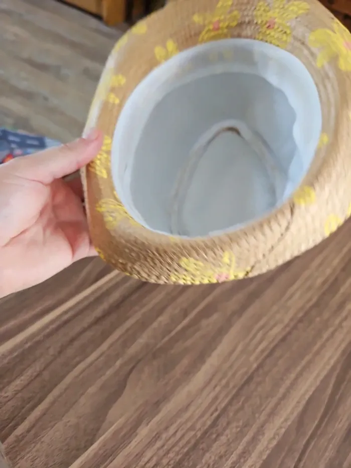 Chapeau fille - photo numéro 8