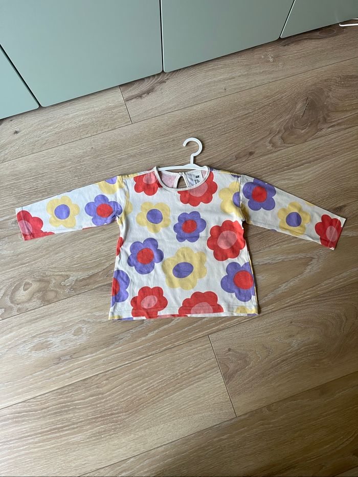 T-shirt manches longues - photo numéro 2