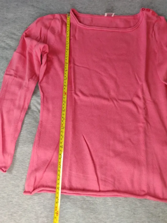 Pull léger Camaïeu - photo numéro 5