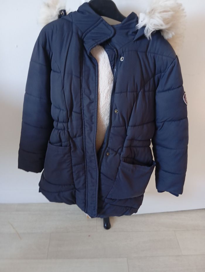 Parka et manteaux fille - photo numéro 5