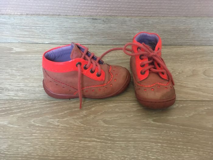 Chaussure kickers en 23