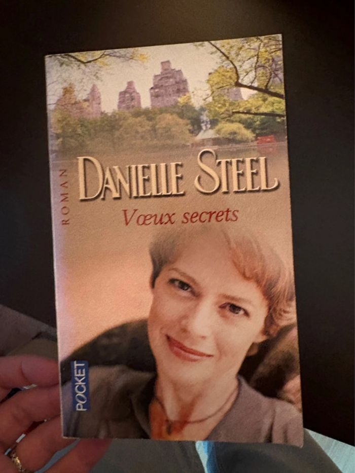 Vœux secrets - Danielle Steel