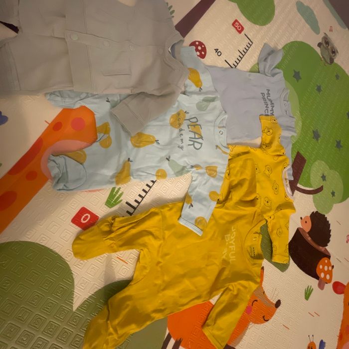 Lot pyjama
