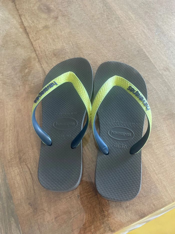 Tongs havaianas