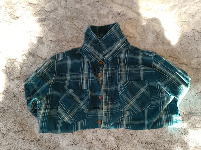 Chemise manches longues - photo numéro 2