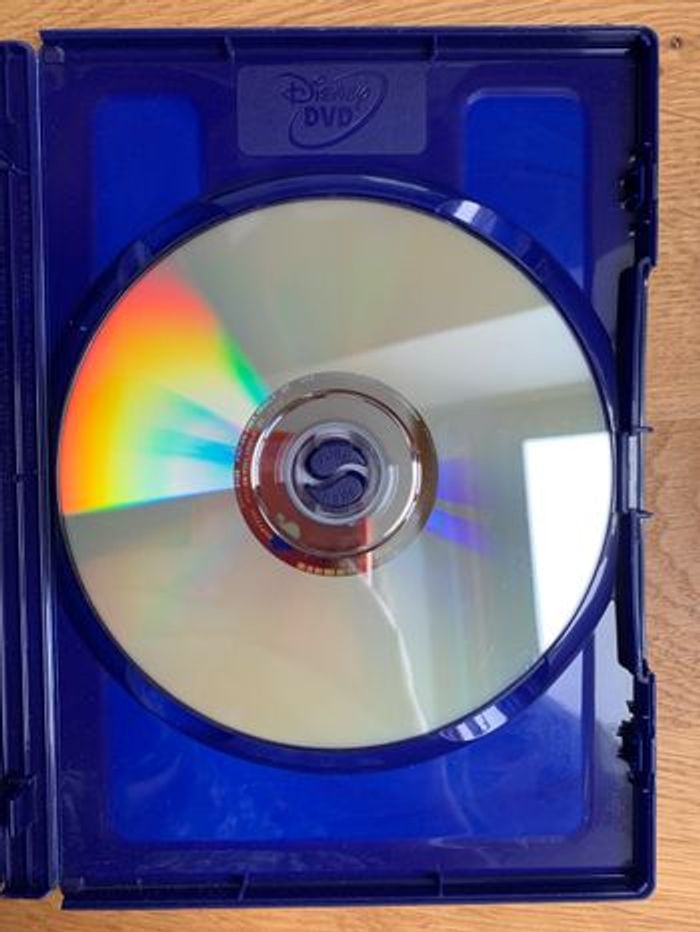 DVD Disney La princesse et la grenouille - photo numéro 5