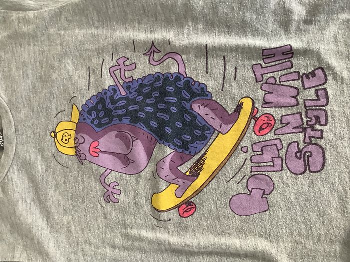 Tee shirt zara 3/4 ans - photo numéro 2