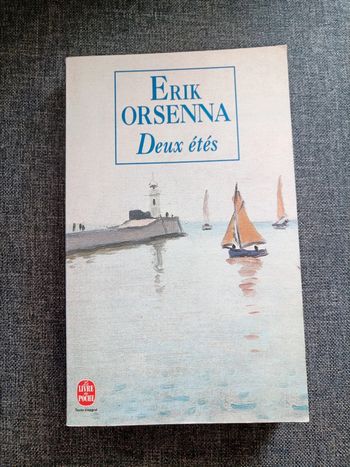 Erik Orsenna - Deux Étés