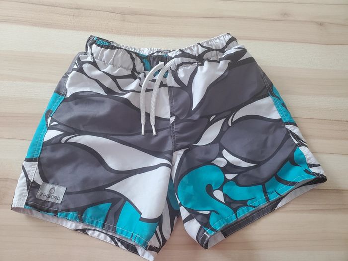 Short de bain Tribord 6 ans