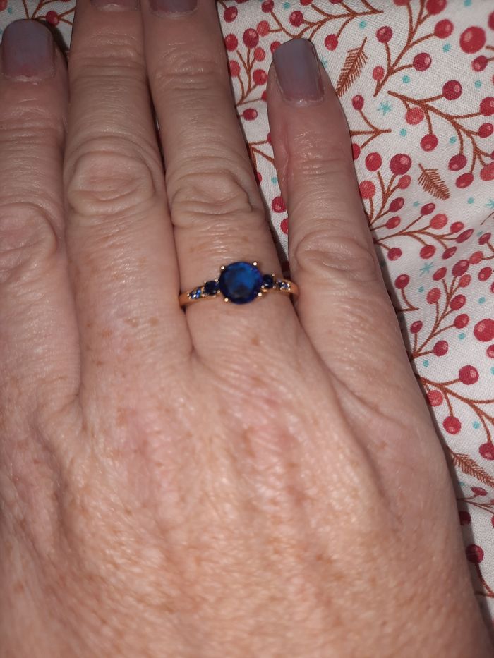Bague femme
