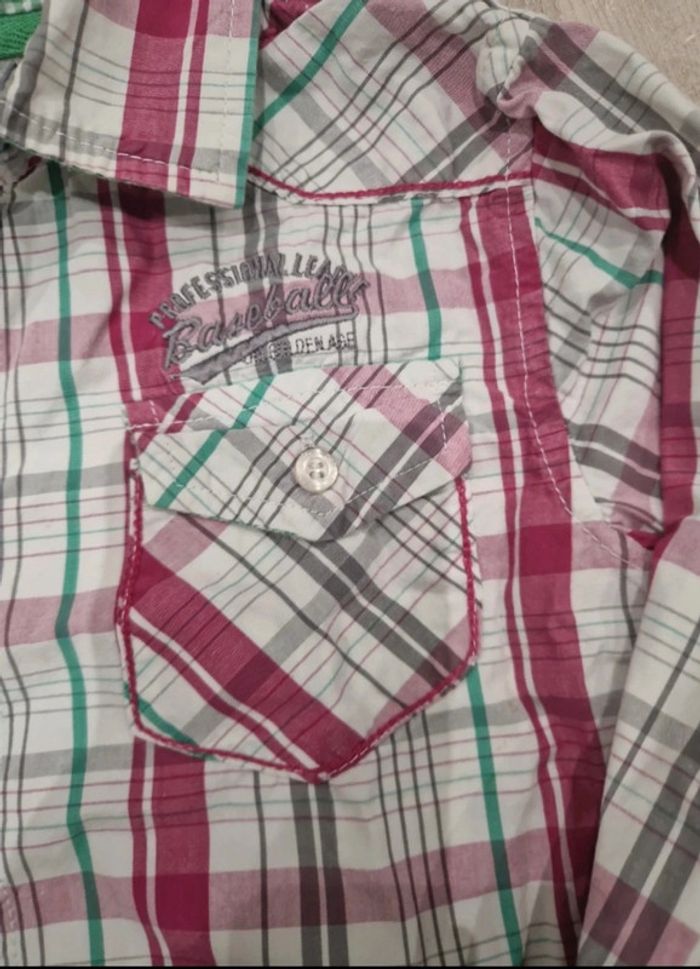 chemise - photo numéro 3