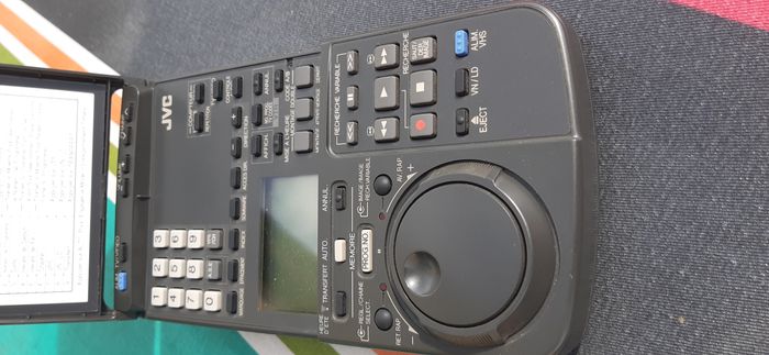 Télécommande Magnetoscope + TV JVC (+multimarques) - photo numéro 4