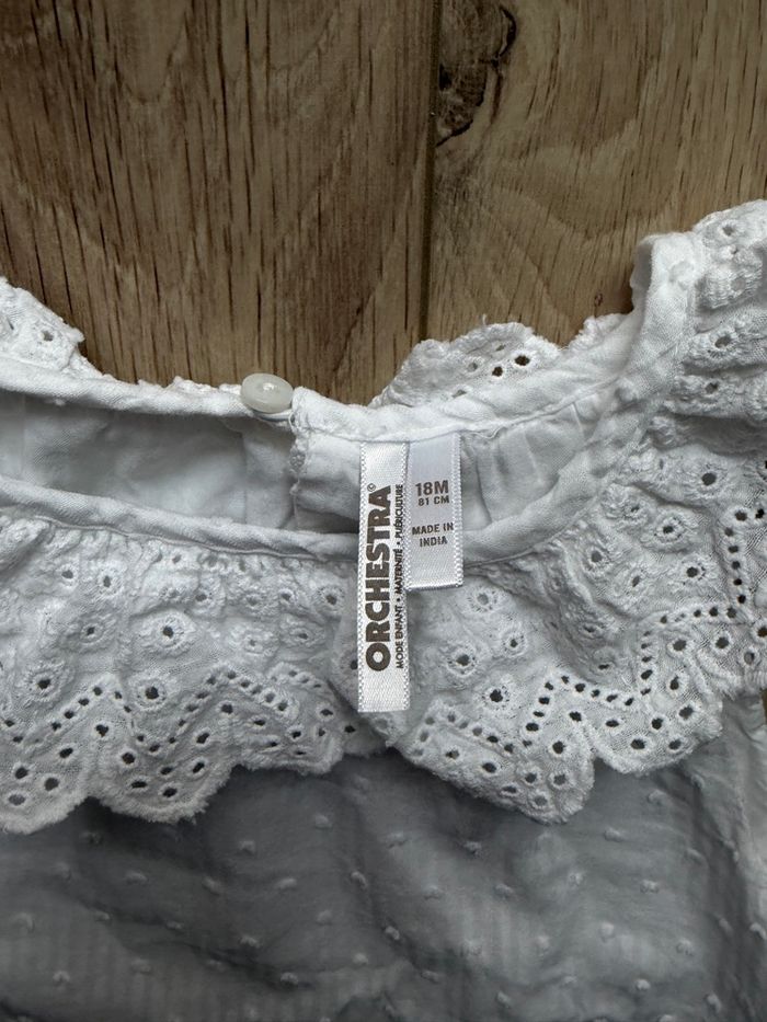 Haut bébé fille 18 mois - photo numéro 2