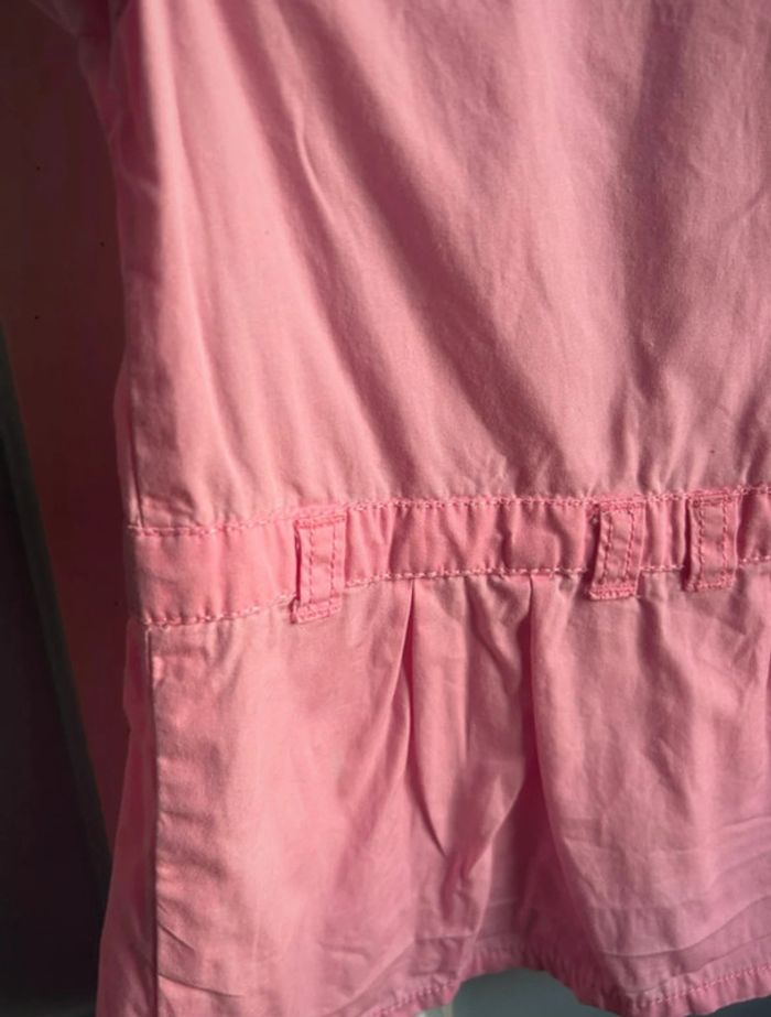 Robe sans manches Kiabi – Rose – 9 mois 🌸 - photo numéro 6