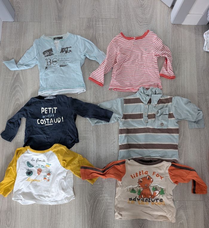 Lot 12 mois garçon - photo numéro 4