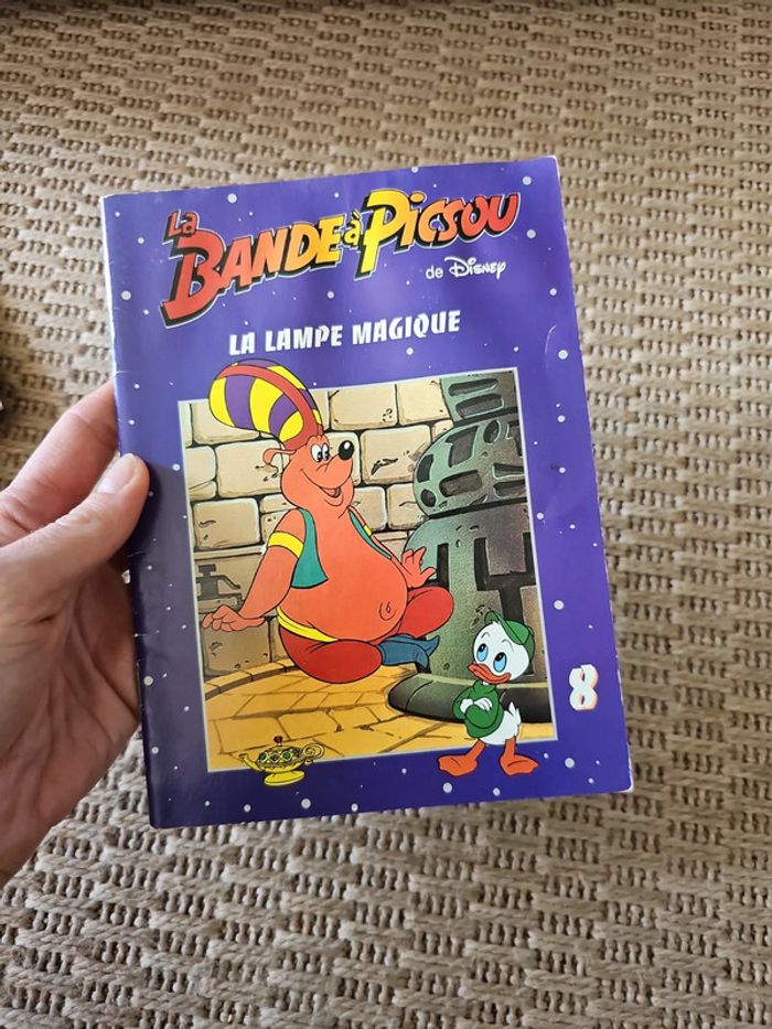 Collection livre la bande à picsou vintage - photo numéro 12