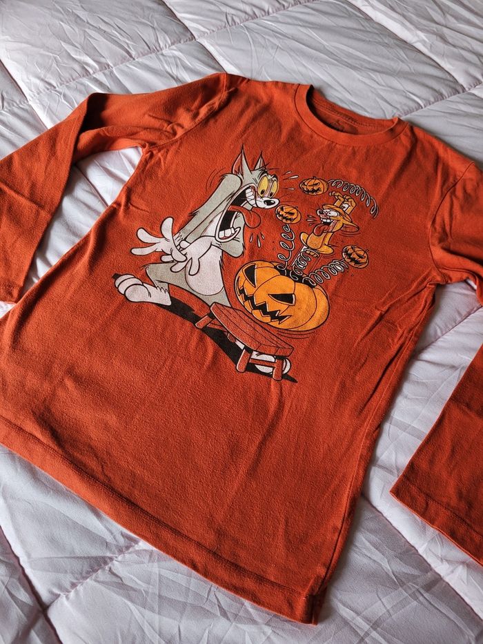 t-shirt gap grand 10ans (4e) - photo numéro 2