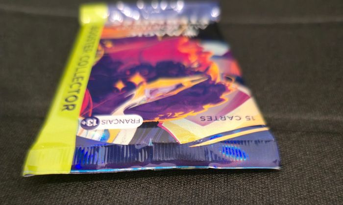 Booster Collector Aux Portes Des Éternités Magic the Gathering - photo numéro 4