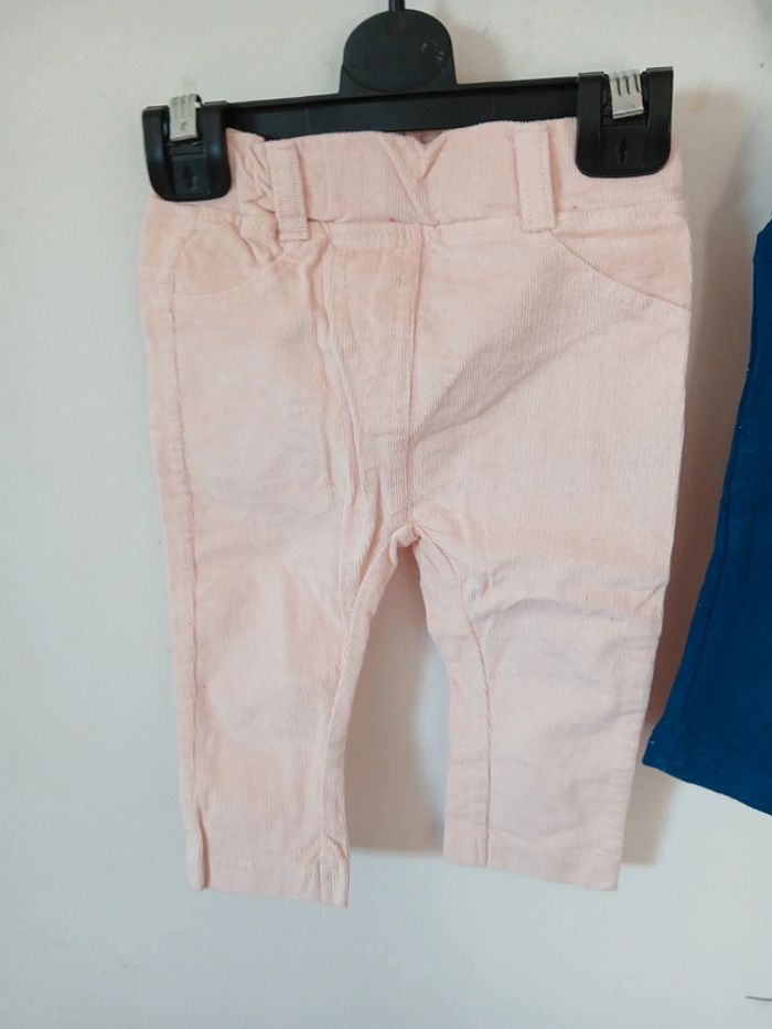 2 Pantalons - photo numéro 2