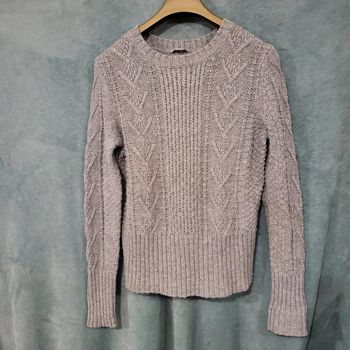 Pull Vintage Gris 🧥 Gap - Taille L