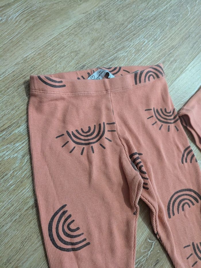 Ensemble t-shirt pantalon 3 ans - photo numéro 2