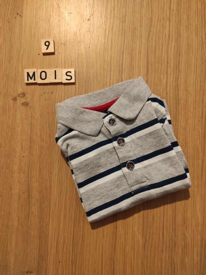 Polo Sergent Major - photo numéro 3