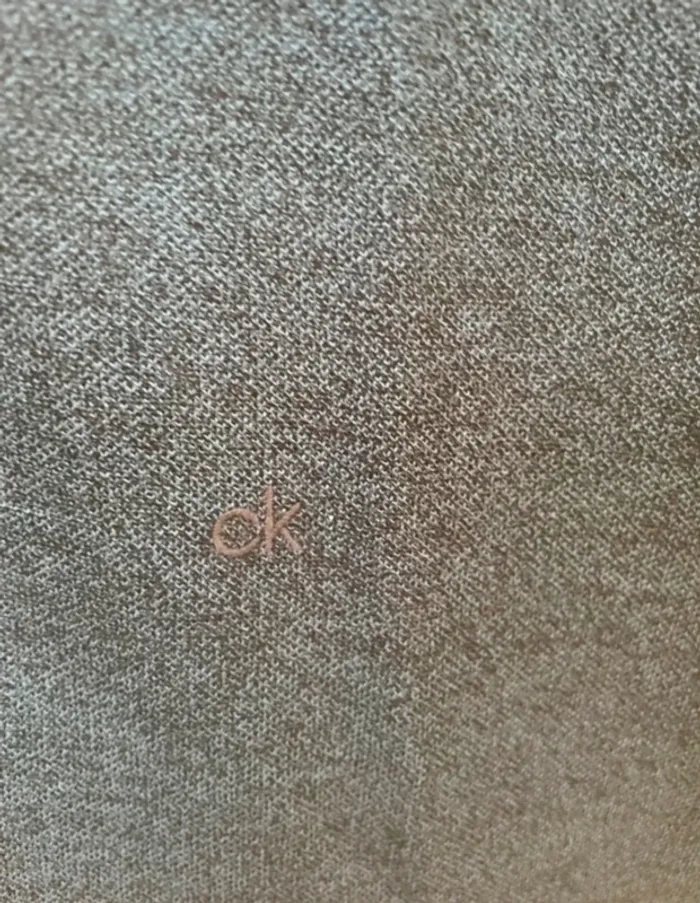 Polo ck - photo numéro 7
