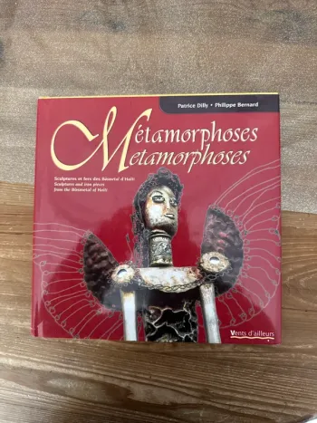 Livre métamorphoses