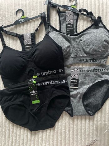 Shorty, brassière, Umbro