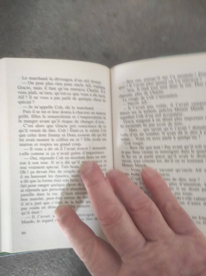 Un Noël plein d'espoir Anne Perry 10/18 Grands Détectives 2011 - photo numéro 4