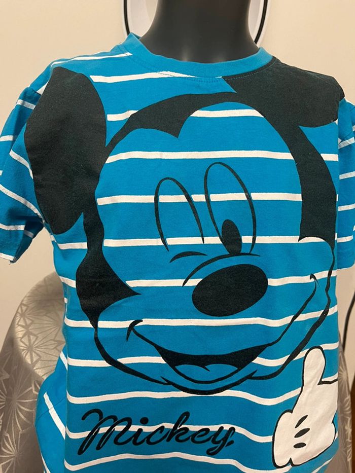 TEE shirt Mickey - photo numéro 3